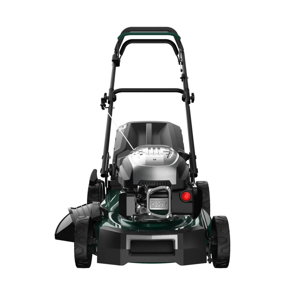 Rasenmäher Big Wheeler GM 464.3 R