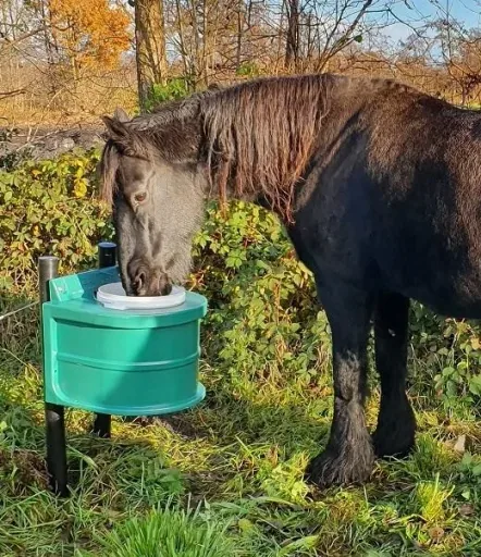 JFC Frostschutzeimer 20 Liter - isolierte Tränke ohne Strom