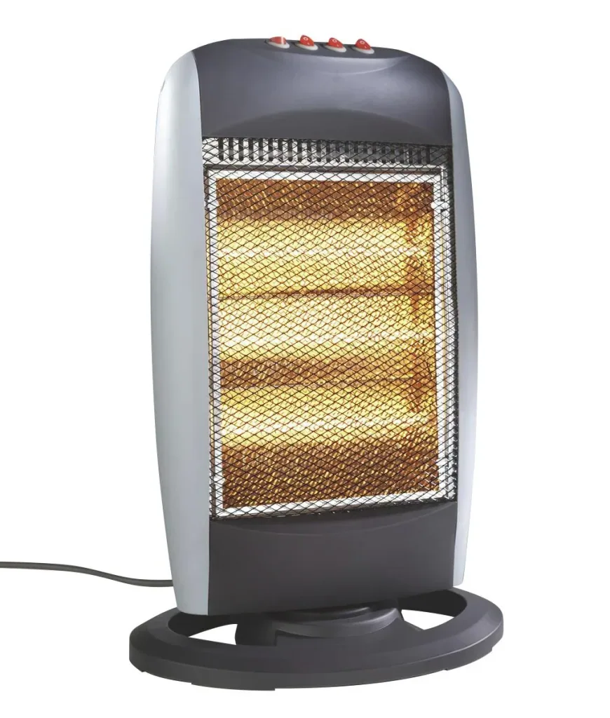 Halogen Heizgerät - 3 Stufen