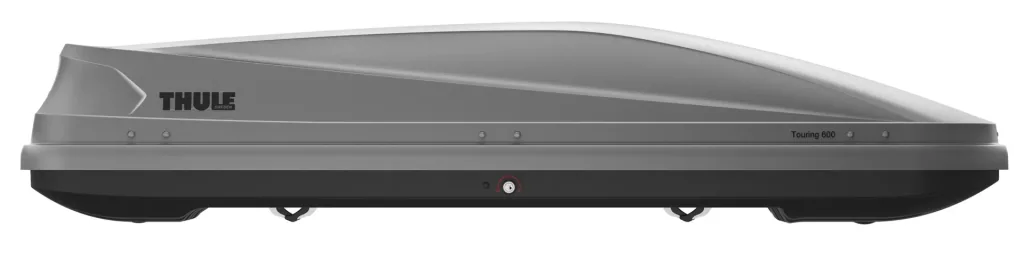 Dachbox Touring Sport 600, titan aero, 300 L