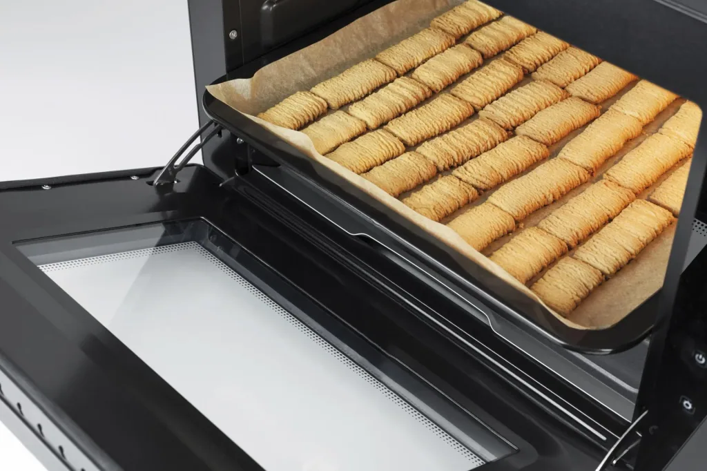 Backofen mit Pizzastein "TO 32 Classic", 32 Liter, 1850 Watt