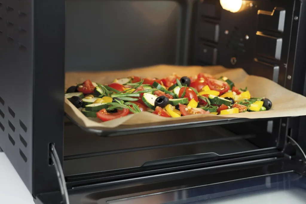 Backofen mit Pizzastein "TO 32 Classic", 32 Liter, 1850 Watt