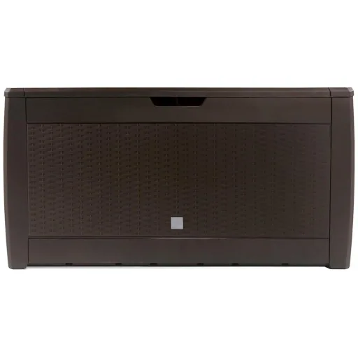 Outdoor-Box Rato braun 119x48x60cm