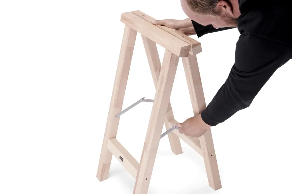 Tragbare Werkbank Flexible Friend
