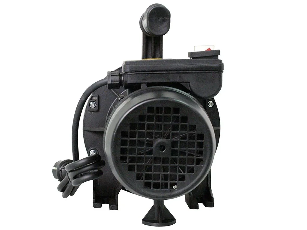Gartenpumpe Edelstahl GP 6000 INOX, bis 6.000 l/h Fördermenge