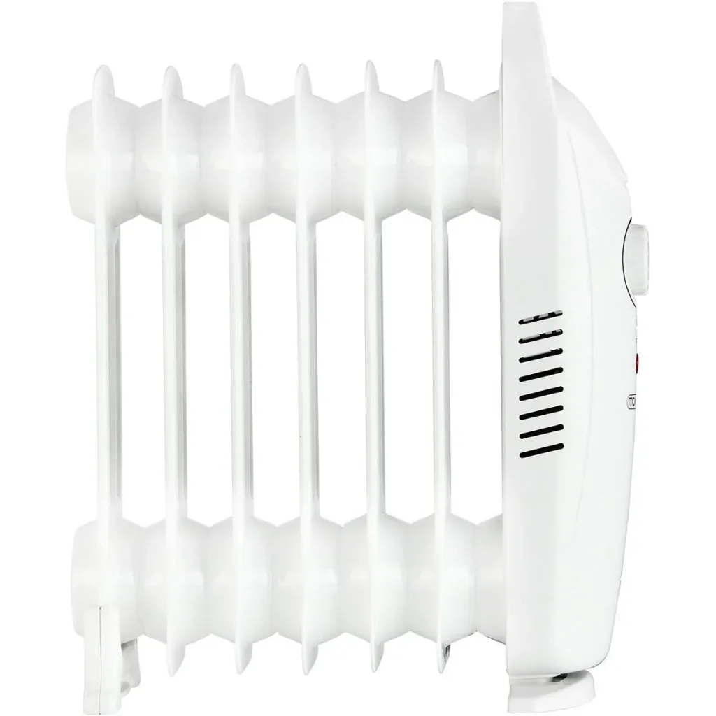 Ölradiator Elektroheizung 7 Rippen 800W