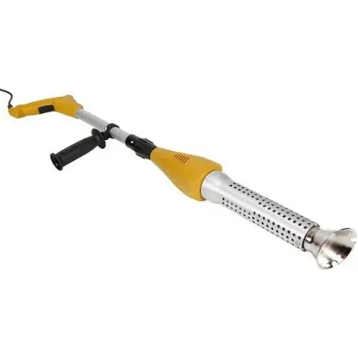 Toolland Elektro-Unkrautvernichter VL101 2000 Watt Unkrautvernichter - mit 10 Meter Verlängerungskabel