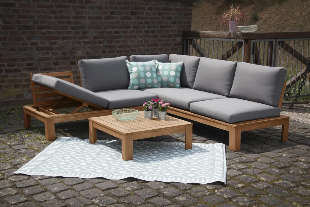 Gartenmöbel-Lounge-Set "Modena"    