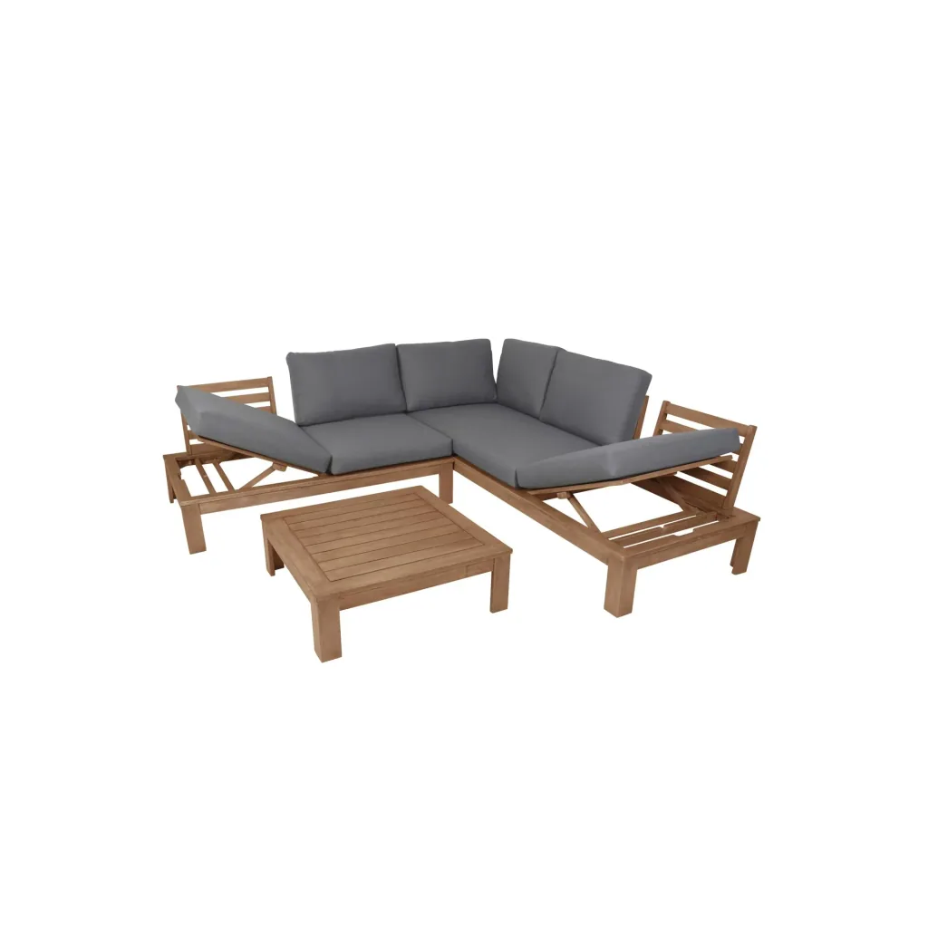 Gartenmöbel-Lounge-Set "Modena"    