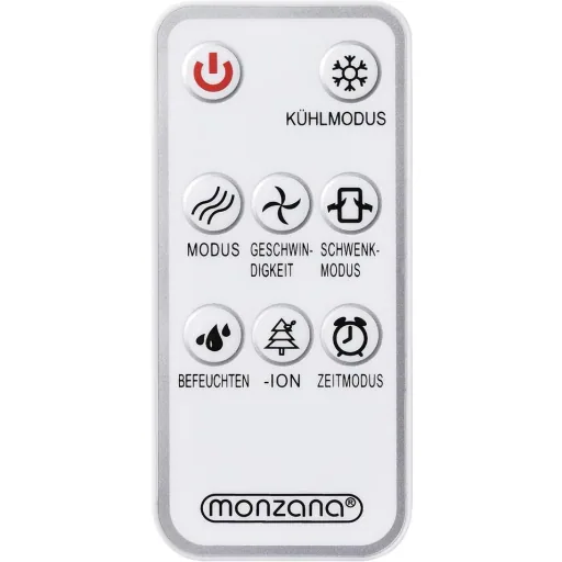 Mobiles Klimagerät - Weiß 10L