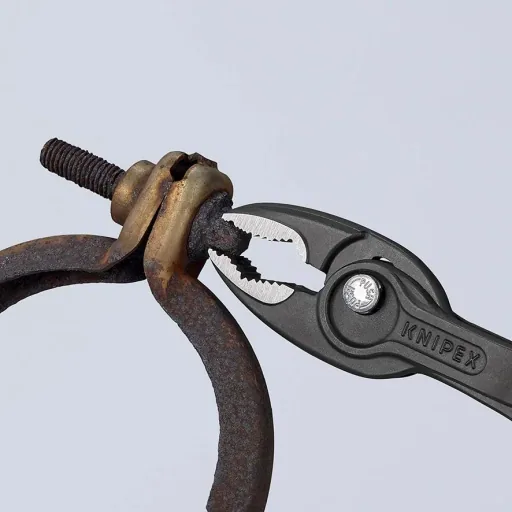 Frontgreifzange TwinGrip, 200 mm