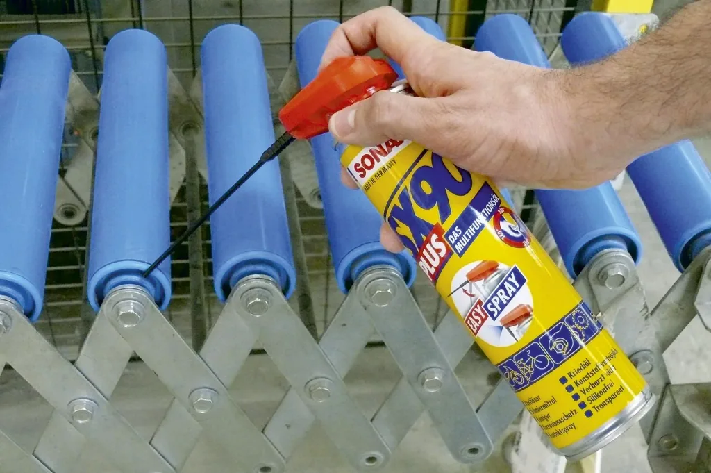 Elektro Schlagschrauber Profi, 230 Volt + GRATIS dazu Sonax SX90 - Der Alleskönner 400 ml