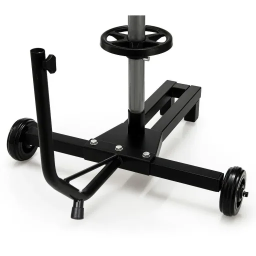 Reifenständer mobil - für 4 Reifen bis 225 mm