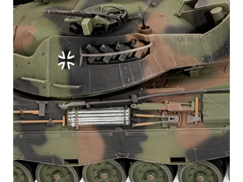Modellbausatz Leopard 1A5