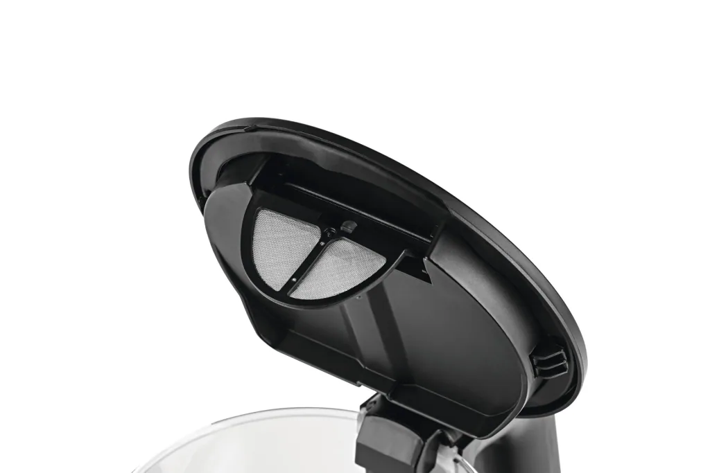 Glas Wasserkocher "Tasse für Tasse" 1,7 Liter, 2200 W