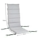 Wendekissen Set 6 Stück Vanamo hellgrau UND grün 120x45x5cm