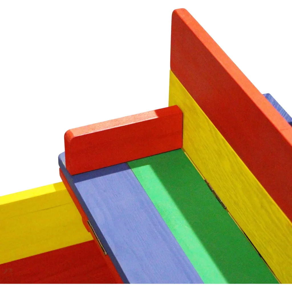Ella Sandkasten Regenbogen