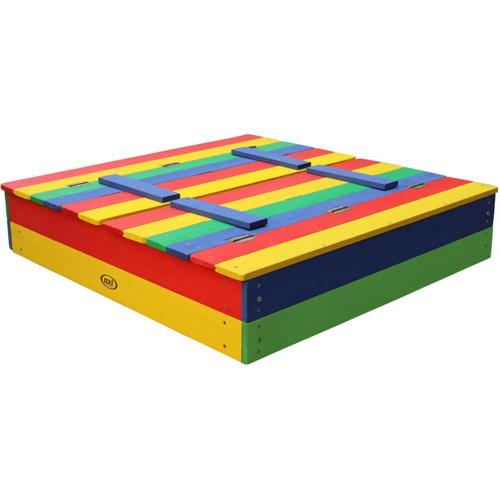 Ella Sandkasten Regenbogen