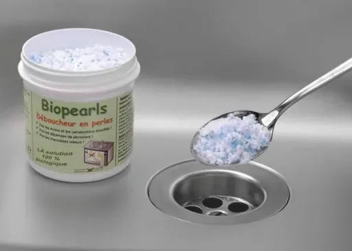 Bio Pearls Abflussreiniger Perlen, 150 g