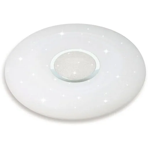 VT-8556 LED-Deckenleuchte mit Fernbedienung - 60W - Farbtemperatur einstellbar - F494
