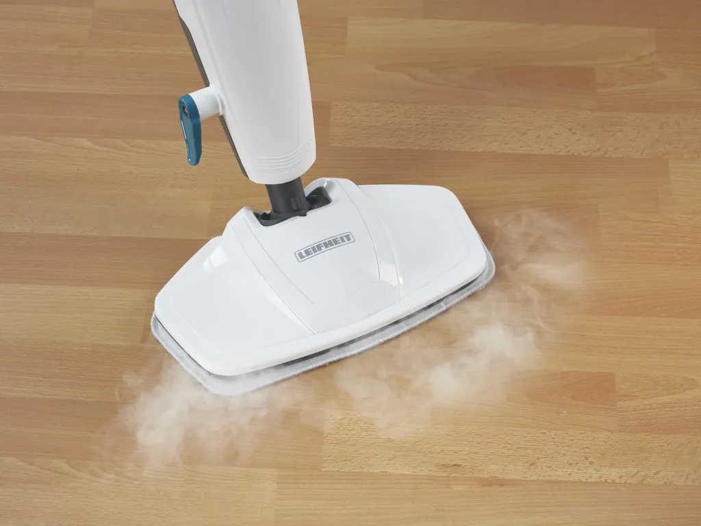 Dampfreiniger CleanTenso