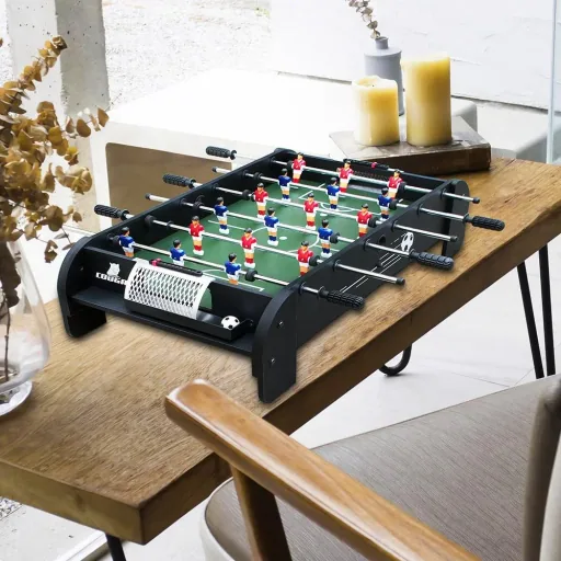 Cup Meister Mini Fußballtisch