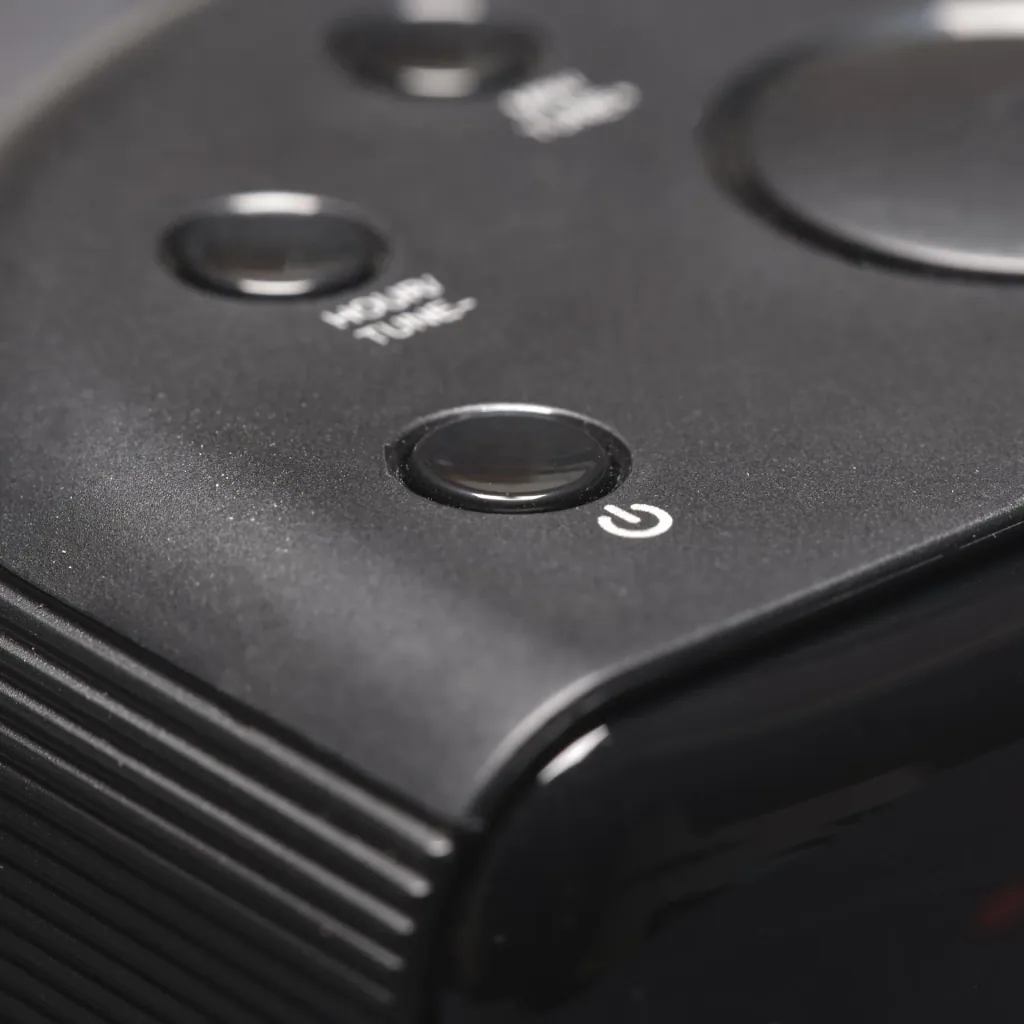 Radiowecker mit Dual Alarm