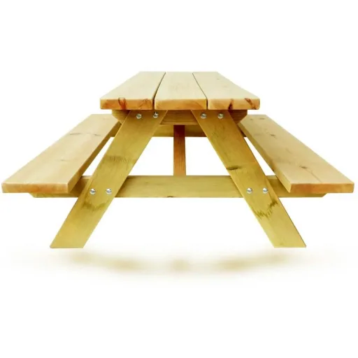 Spielzeuge Picknick-Tisch für Kinder - 50x80x89 cm