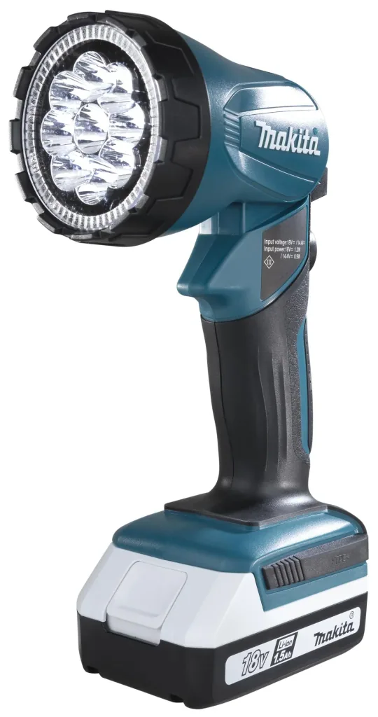 Akku-Bohrschrauber DF457DWLX181 18 Volt inklusive Akku-Lampe
