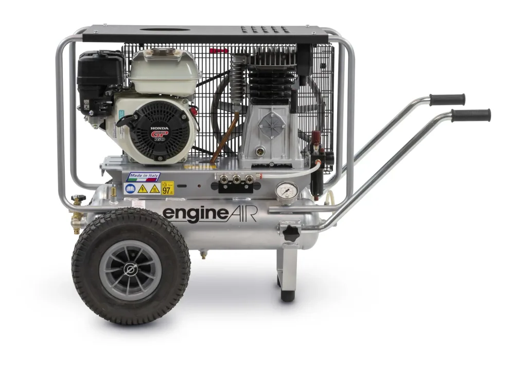 Benzinkompressor 590 +11 - 11 Honda