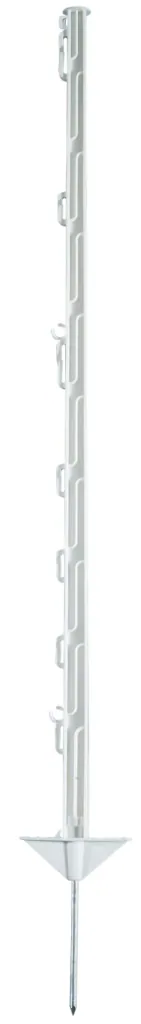 Weidezaunpfahl "Westfalia Universal 105", 105 cm, 20 Stück