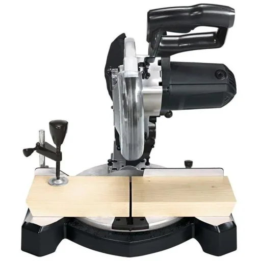 Schwarze Kappsäge 8" HM80L - 1500W | 210mm | 230V | Inklusive Laser