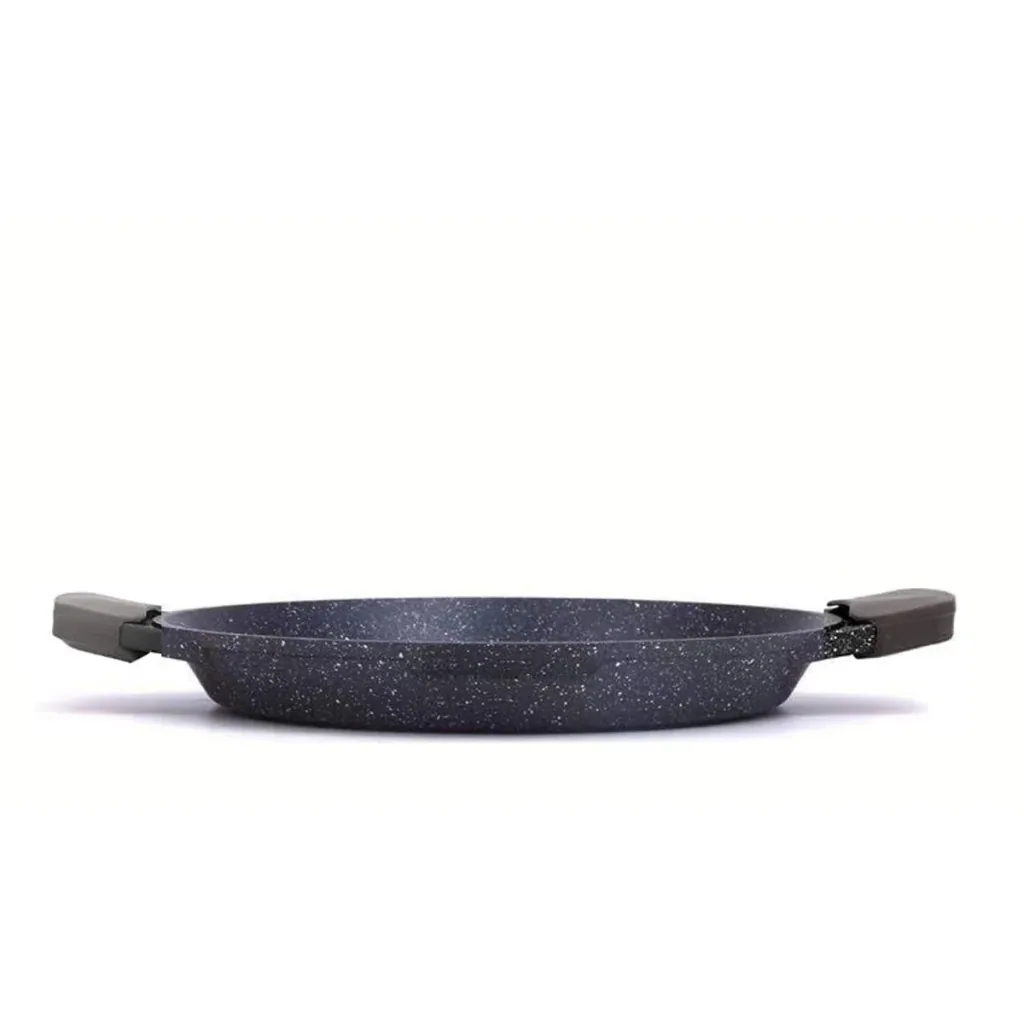 Cheffinger Paella-Topf - Antihaftbeschichtung - 36 cm