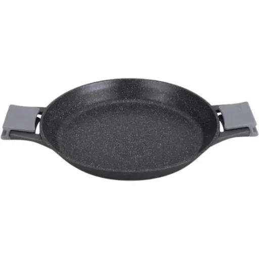 Cheffinger Paella-Topf - Antihaftbeschichtung - 36 cm