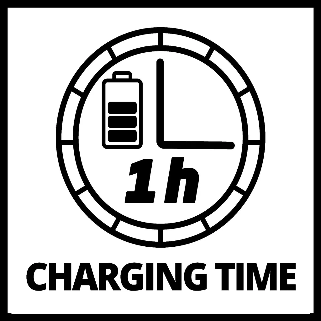 Akku-Kettensäge Power X-Change GE-LC 18/25-1 Li Kit (1x3,0Ah)