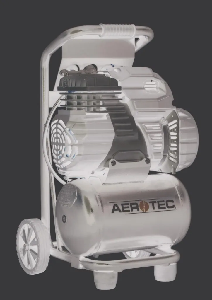 Kompressor Zenith 250 TECH - 10 Liter - ölfrei