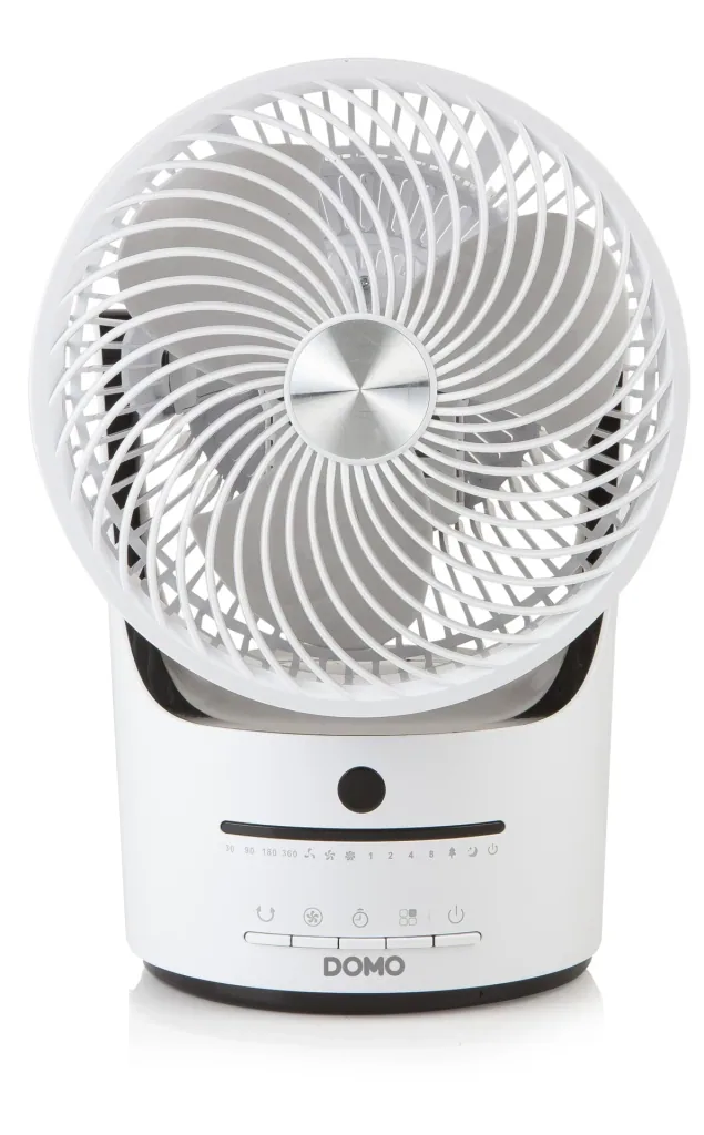 Zirkulationsventilator 360° Umlauf