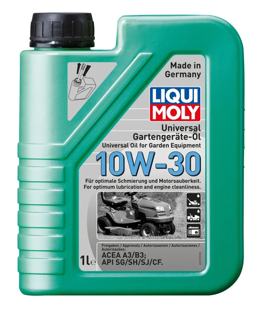Universal Gartengeräte-Öl 10W-30 - 1 Liter