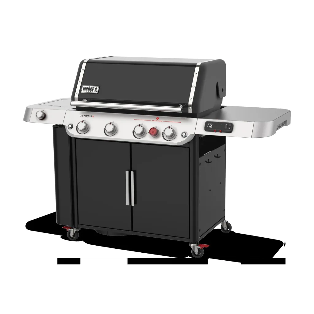 Gasgrill Genesis EPX-435, Smart Grill