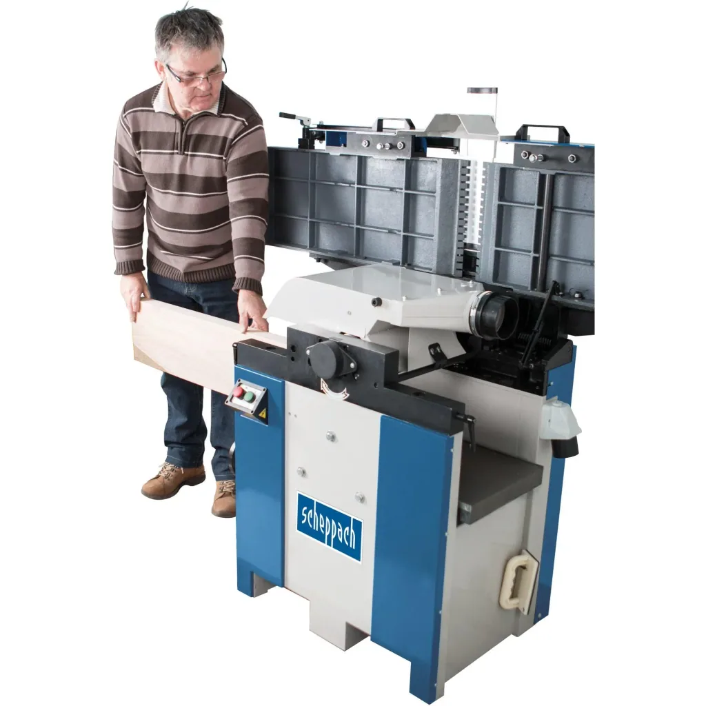 Plana 4.1C 230V Flachdickenmaschine