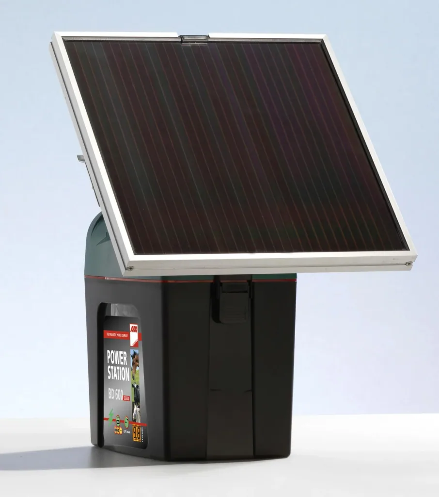 AKO Power Station BD 600 digital 9V Batteriegerät