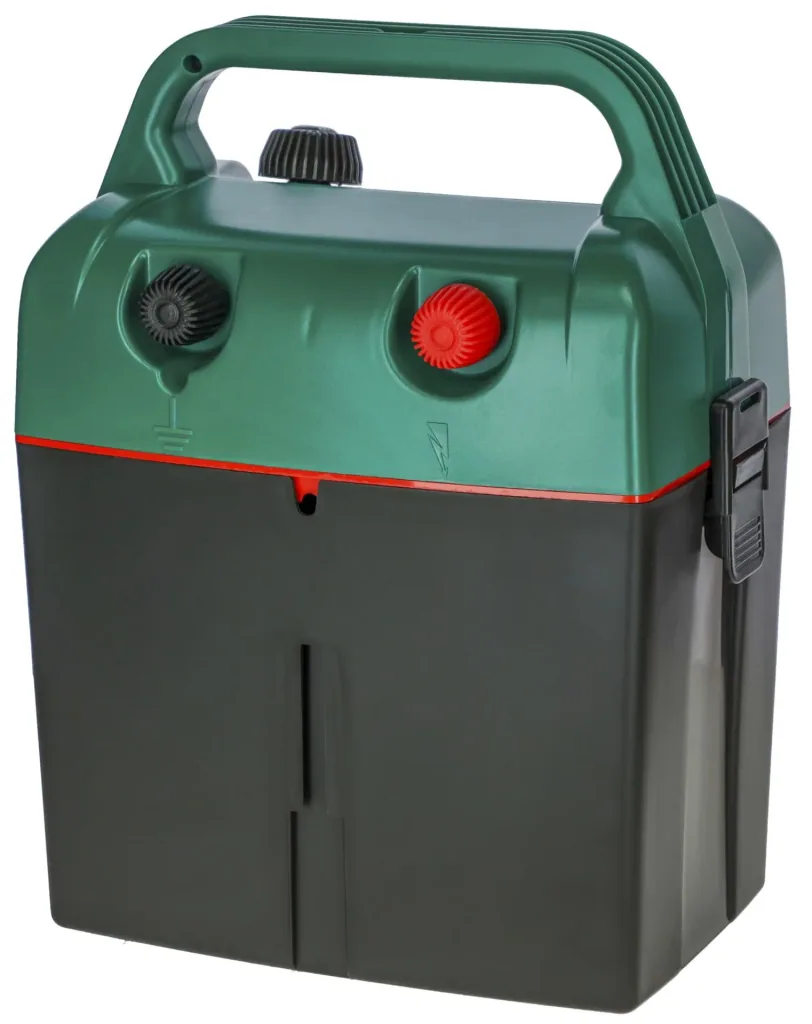 AKO Power Station BD 600 digital 9V Batteriegerät