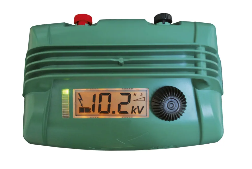AKO Power Station BD 600 digital 9V Batteriegerät