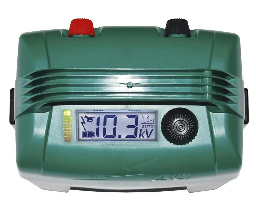 AKO Power Station BD 600 digital 9V Batteriegerät