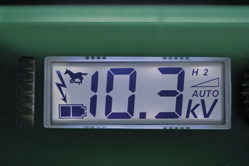 AKO Power Station BD 600 digital 9V Batteriegerät
