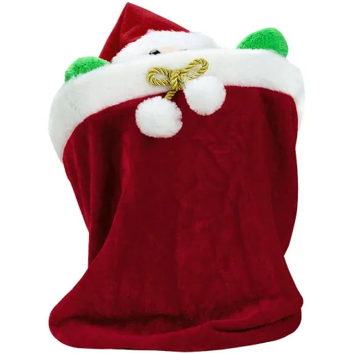 Der singende Weihnachtsmann