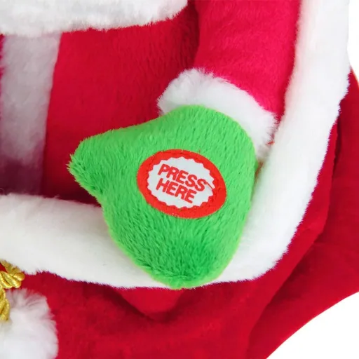 Der singende Weihnachtsmann