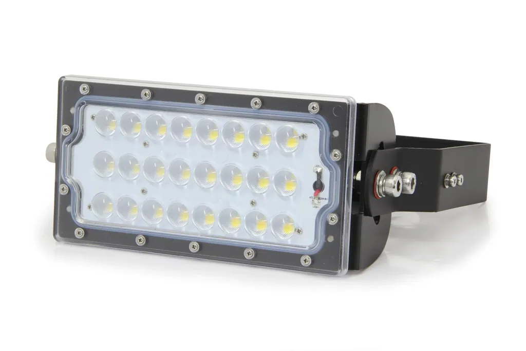 LED Hallenstrahler Planus 50W 5000k