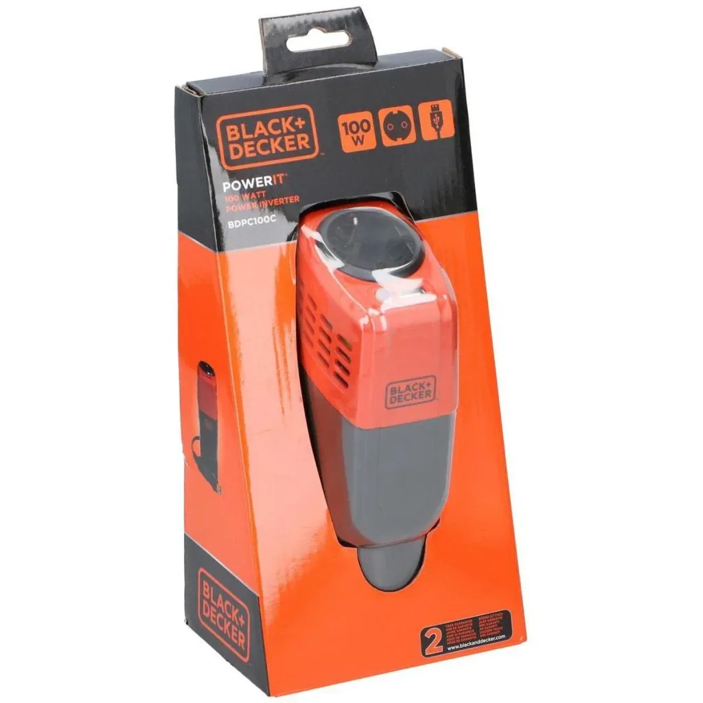 Wechselrichter - Bdpc100c - 12-230V - 100W