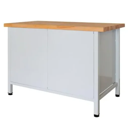 Werkbank "Premium" 8 Schubladen, L1200xB600xH840mm